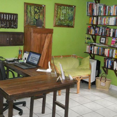 Gandalf Safari Camp Acomodação com café da manhã Saint-Joseph Exterior foto